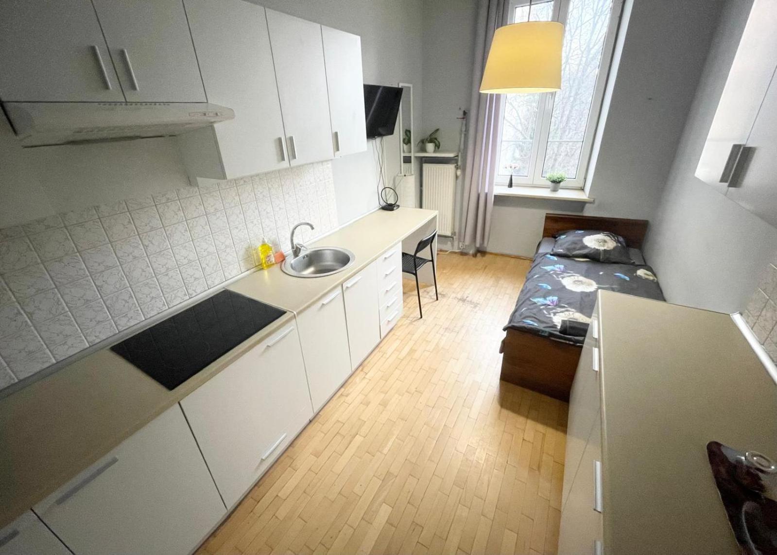Fantastic Waw - G Room 4 Warszawa Eksteriør billede
