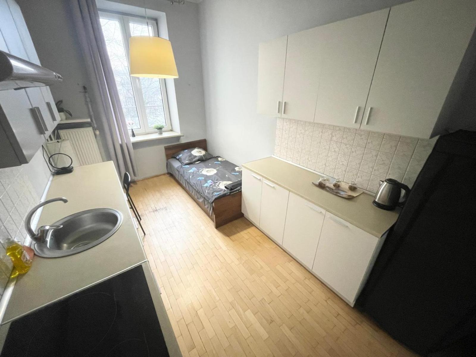 Fantastic Waw - G Room 4 Warszawa Eksteriør billede