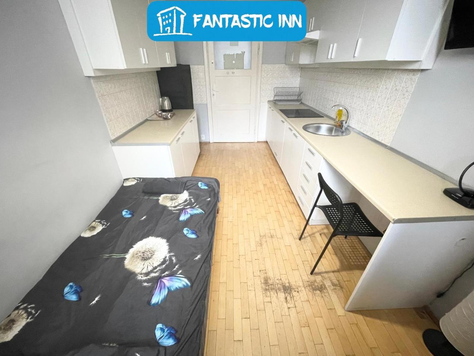 Fantastic Waw - G Room 4 Warszawa Eksteriør billede